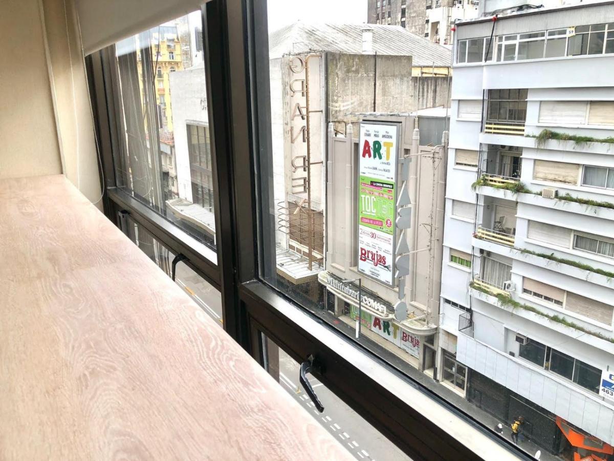 Apart Hotel Ciudad De Bs As Buenos Aires Exterior photo
